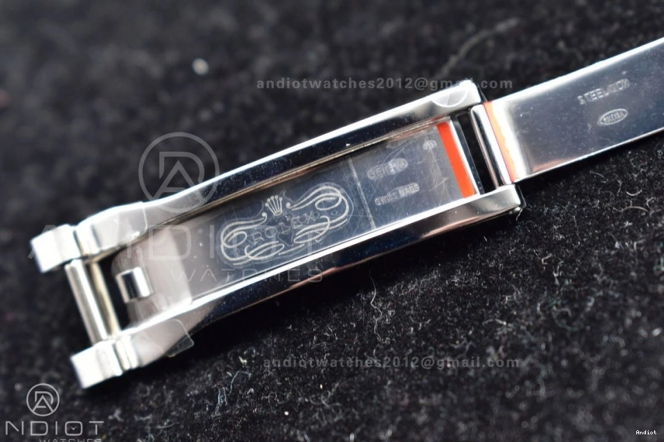VS3235 Edition DateJust 41 1:1 on Best Oyster Bracelet Silver 904L 126330 VSF Dial SS 0522